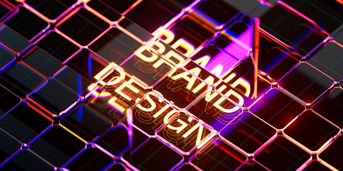 The Role of Graphic Design in Branding